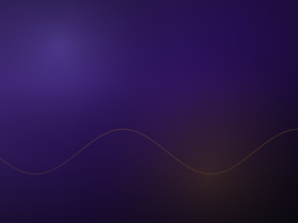 Purple gradient promoting discounted Buyology gaming gear